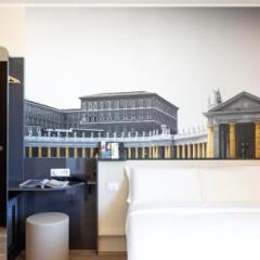 Отель B&B Hotel Roma Pietralata Италия, Рим - отзывы, цены и фото номеров - забронировать отель B&B Hotel Roma Pietralata онлайн балкон