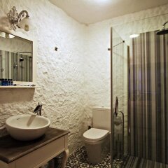 Отель Mina Otel Alacati Чешме ванная фото 2