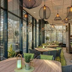 Отель Park Inn City-West Кёльн питание фото 3