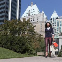 Отель Fairmont Hotel Vancouver Канада, Ванкувер - отзывы, цены и фото номеров - забронировать отель Fairmont Hotel Vancouver онлайн фото 2