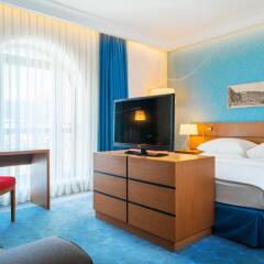 Radisson Blu Hotel, Kyiv Podil комната для гостей фото 5