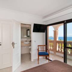 Hotel Na Taconera комната для гостей фото 4