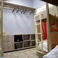 Гостиница Hostel V Korobke в Шерегеше отзывы, цены и фото номеров - забронировать гостиницу Hostel V Korobke онлайн Шерегеш ванная