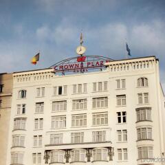 Отель Crowne Plaza Brussels - Le Palace фото 13