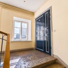 Гостиница Big Italy Apartment 200m2 в Санкт-Петербурге отзывы, цены и фото номеров - забронировать гостиницу Big Italy Apartment 200m2 онлайн Санкт-Петербург балкон