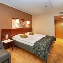 Отель Scandic Jyvaskyla City (ex. Cumulus City Jyvaskyla) 4* Стандартный номер фото 2