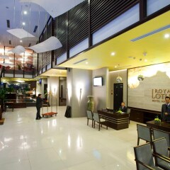 Отель Royal Lotus Hotel Ha long Вьетнам, Халонг - отзывы, цены и фото номеров - забронировать отель Royal Lotus Hotel Ha long онлайн фото 2