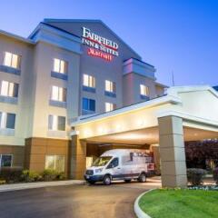 Отель Fairfield Inn & Suites by Marriott Columbus OSU США, Колумбус - отзывы, цены и фото номеров - забронировать отель Fairfield Inn & Suites by Marriott Columbus OSU онлайн городской автобус