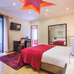 Отель Vila Nova Guesthouse Португалия, Лиссабон - 1 отзыв об отеле, цены и фото номеров - забронировать отель Vila Nova Guesthouse онлайн комната для гостей фото 4