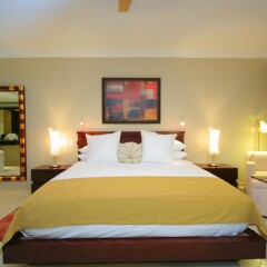Отель Presidential Suites by Lifestyle - All Inclusive комната для гостей фото 5
