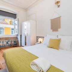 Отель Baixa Central Gonzalos Home комната для гостей фото 3