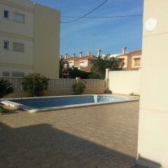 Отель Villa With 4 Bedrooms in Valencia, With Wonderful sea View, Private Po бассейн фото 3