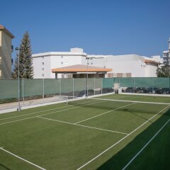 Отель Vangelis Hotel & Suites Кипр, Протарас - 4 отзыва об отеле, цены и фото номеров - забронировать отель Vangelis Hotel & Suites онлайн спортивное сооружение