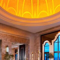 Отель Sheraton Qingyuan Lion Lake Resort сауна