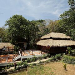 Отель Baan Krating Phuket Resort городской автобус