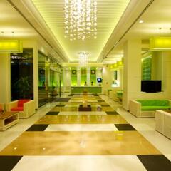 Отель Jasmine Resort Sriracha интерьер отеля
