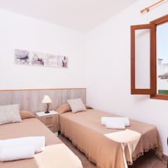 Отель Menorca Mestral Испания, Кала-эн-Бланес - отзывы, цены и фото номеров - забронировать отель Menorca Mestral онлайн комната для гостей фото 2