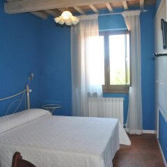 Отель Country House Il Prato Сполето комната для гостей фото 4
