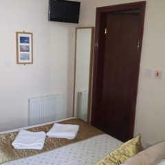 White Heather Hotel удобства в номере
