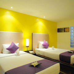 Baramee Resortel in Phuket, Thailand from 61$, photos, reviews - zenhotels.com guestroom photo 4