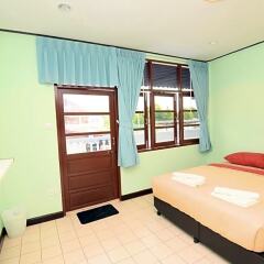 Отель Paknampran Hotel Таиланд, Пак-Нам-Пран - отзывы, цены и фото номеров - забронировать отель Paknampran Hotel онлайн фото 9