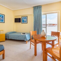 Отель Luxmar Aparthotel комната для гостей фото 4