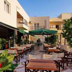 Creta Verano Hotel питание