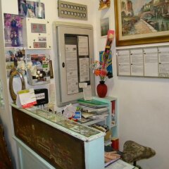 Adua Hotel Венеция интерьер отеля