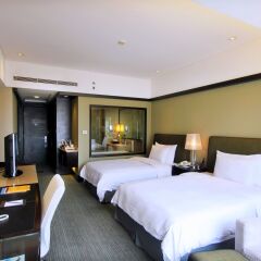 Отель Xiamen C&D Hotel Китай, Сямынь - отзывы, цены и фото номеров - забронировать отель Xiamen C&D Hotel онлайн комната для гостей фото 3