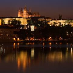 Апартаменты Bohemia Apartments Prague Old Town фото 2