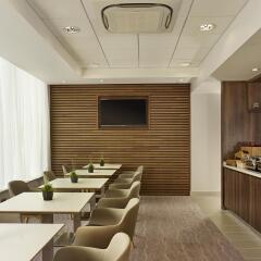 Отель Doubletree by Hilton Angel Kings Cross Лондон питание