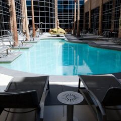 Renaissance Las Vegas Hotel бассейн фото 2