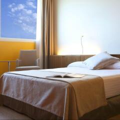 Hotel SB Diagonal Zero Barcelona 4* Номер Делюкс с различными типами кроватей фото 16