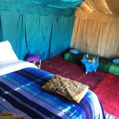 Отель Bivouac Le Ciel Bleu Марокко, Мерзуга - отзывы, цены и фото номеров - забронировать отель Bivouac Le Ciel Bleu онлайн спа фото 2