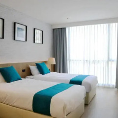 Отель B Stay Hotel Таиланд, Бангкок - отзывы, цены и фото номеров - забронировать отель B Stay Hotel онлайн фото 19