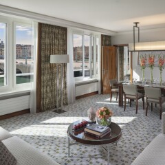 Отель Mandarin Oriental, Geneva Швейцария, Женева - отзывы, цены и фото номеров - забронировать отель Mandarin Oriental, Geneva онлайн в номере фото 2