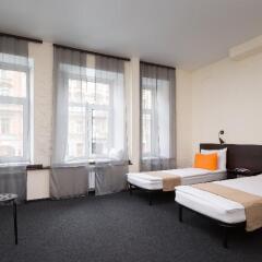 Гостиница Станция М19 (СПБ) 3* Стандартный номер с различными типами кроватей фото 5