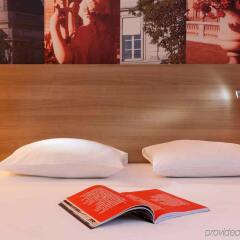 Отель ibis Styles Paris Alesia Montparnasse фитнесс-зал