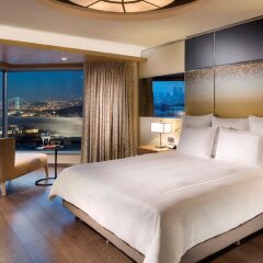 Swissotel The Bosphorus Istanbul Турция, Стамбул - 6 отзывов об отеле, цены и фото номеров - забронировать отель Swissotel The Bosphorus Istanbul онлайн комната для гостей фото 5