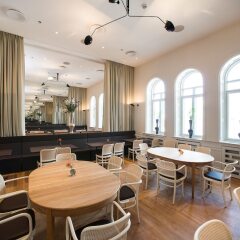 Отель Bergen Bors Hotel Норвегия, Берген - отзывы, цены и фото номеров - забронировать отель Bergen Bors Hotel онлайн помещение для мероприятий
