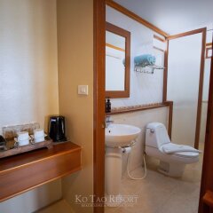 Отель Ko Tao Resort - Paradise Zone ванная