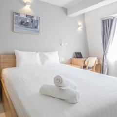 Отель Common Inn комната для гостей фото 4