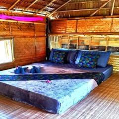 Отель Ok Chawkoh Bungalow бассейн фото 2