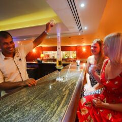 Отель Eden Resort & Spa Шри-Ланка, Берувела - отзывы, цены и фото номеров - забронировать отель Eden Resort & Spa онлайн в номере