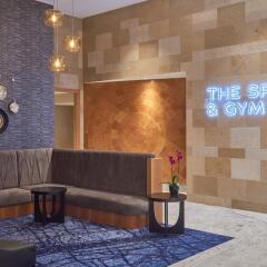 Отель InterContinental London - The O2 Великобритания, Лондон - отзывы, цены и фото номеров - забронировать отель InterContinental London - The O2 онлайн интерьер отеля фото 3