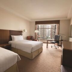 Отель Shangri-la Hotel, Shenzhen Китай, Шэньчжэнь - отзывы, цены и фото номеров - забронировать отель Shangri-la Hotel, Shenzhen онлайн фото 9