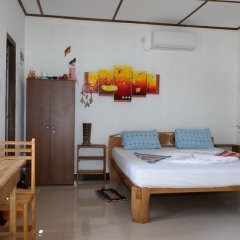 Отель Valampuri Kite Resort Шри-Ланка, Калпития - отзывы, цены и фото номеров - забронировать отель Valampuri Kite Resort онлайн комната для гостей