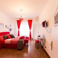 Отель B&B Al Civico комната для гостей