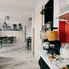Отель Cilantro Bed & Breakfast Вроцлав в номере фото 2