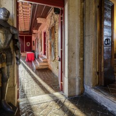 Castello Orsini Hotel сауна